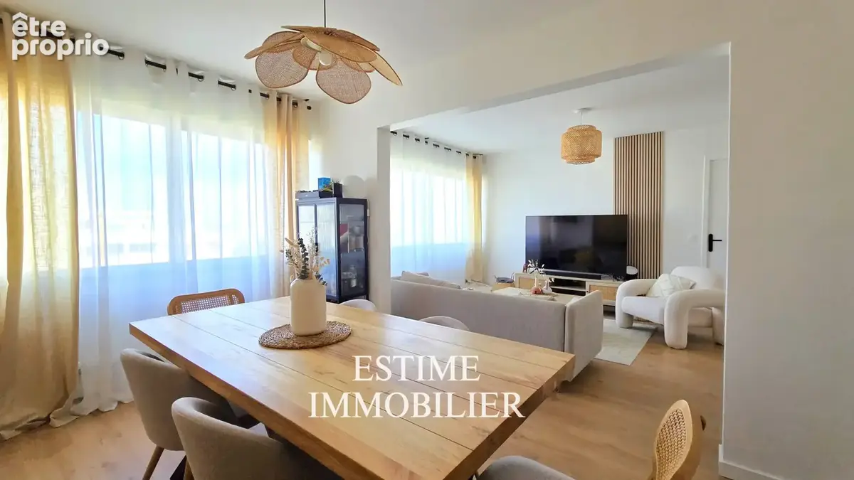 Marcq en baroeul buisson appartement t3 - photo 5
