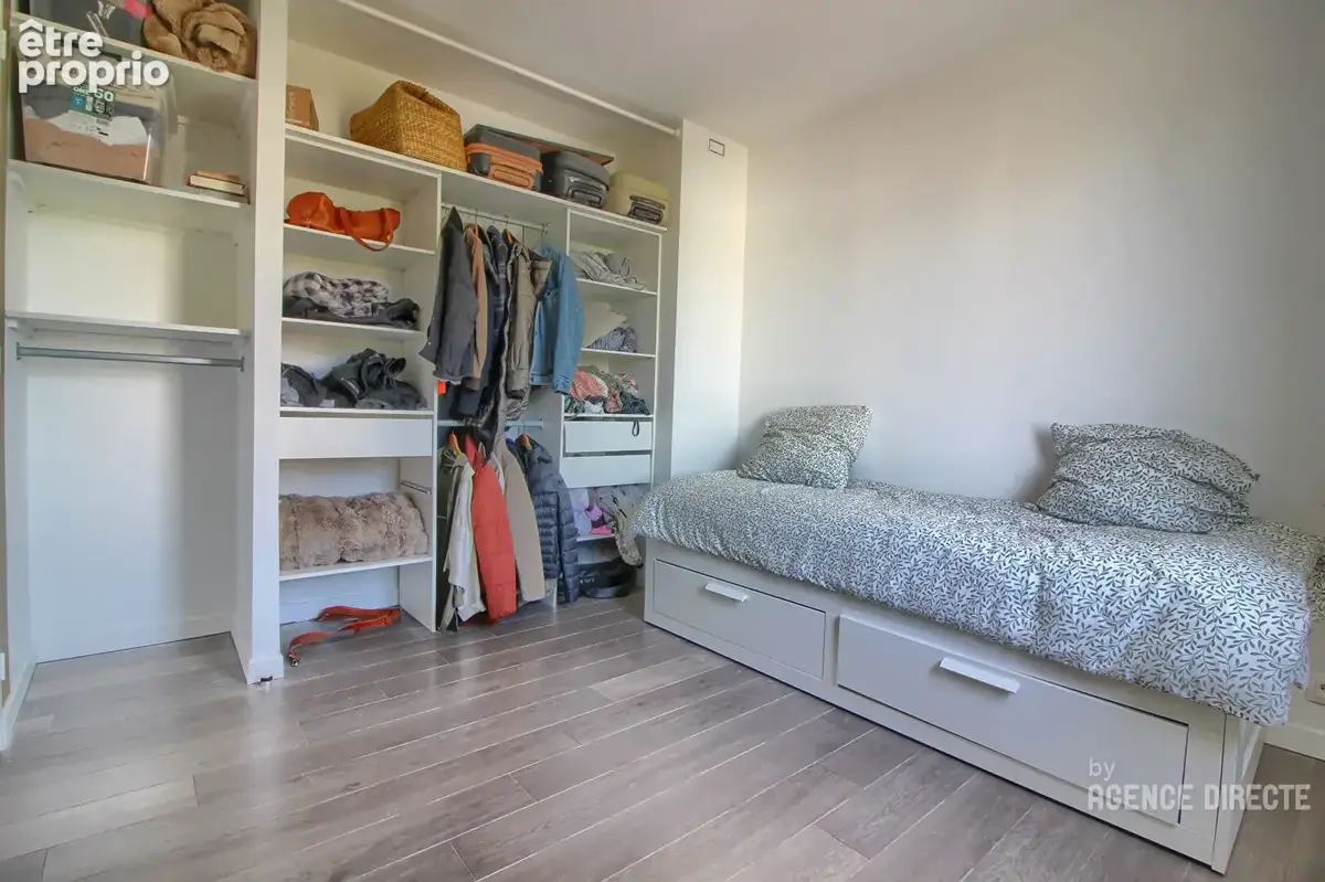 Maison Noyal Chatillon Sur Seiche - 95m2 - 3 chambres - Garage - Jardin et Terrasse - photo 15