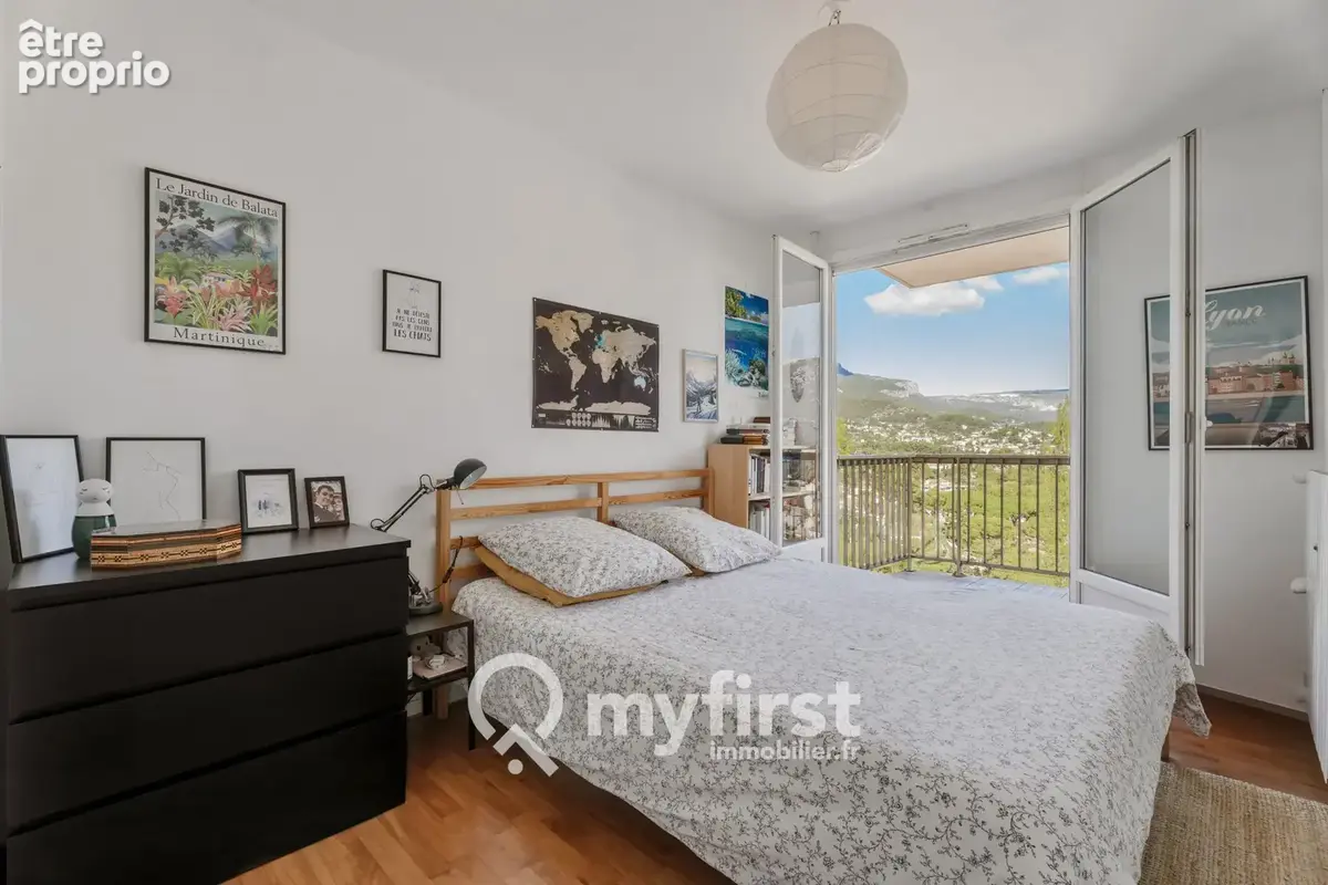 Appartement type 4 avec vue sur la nature - photo 13