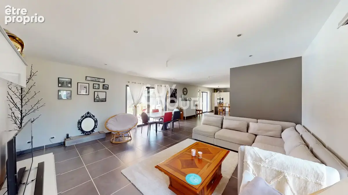 Maison d'exception à vendre à Connaux - Charme et confort sur 145 m² - photo 3