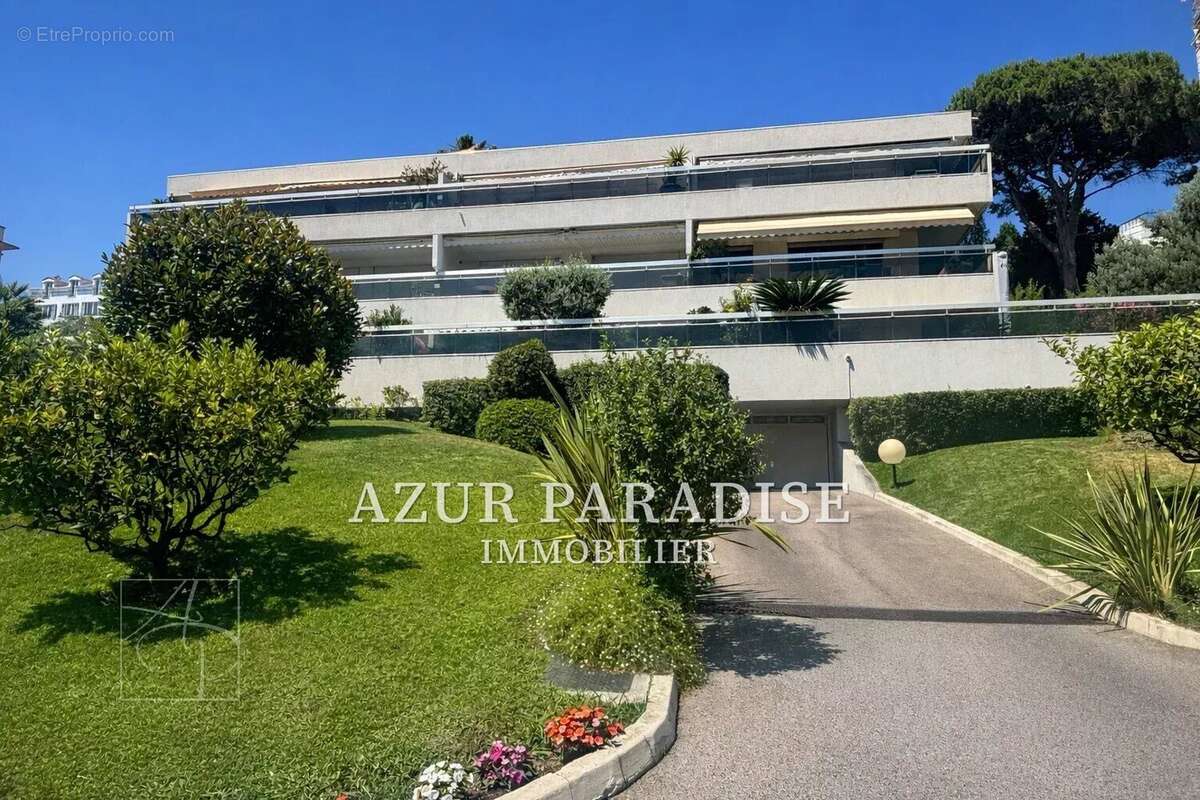 Appartement à CANNES