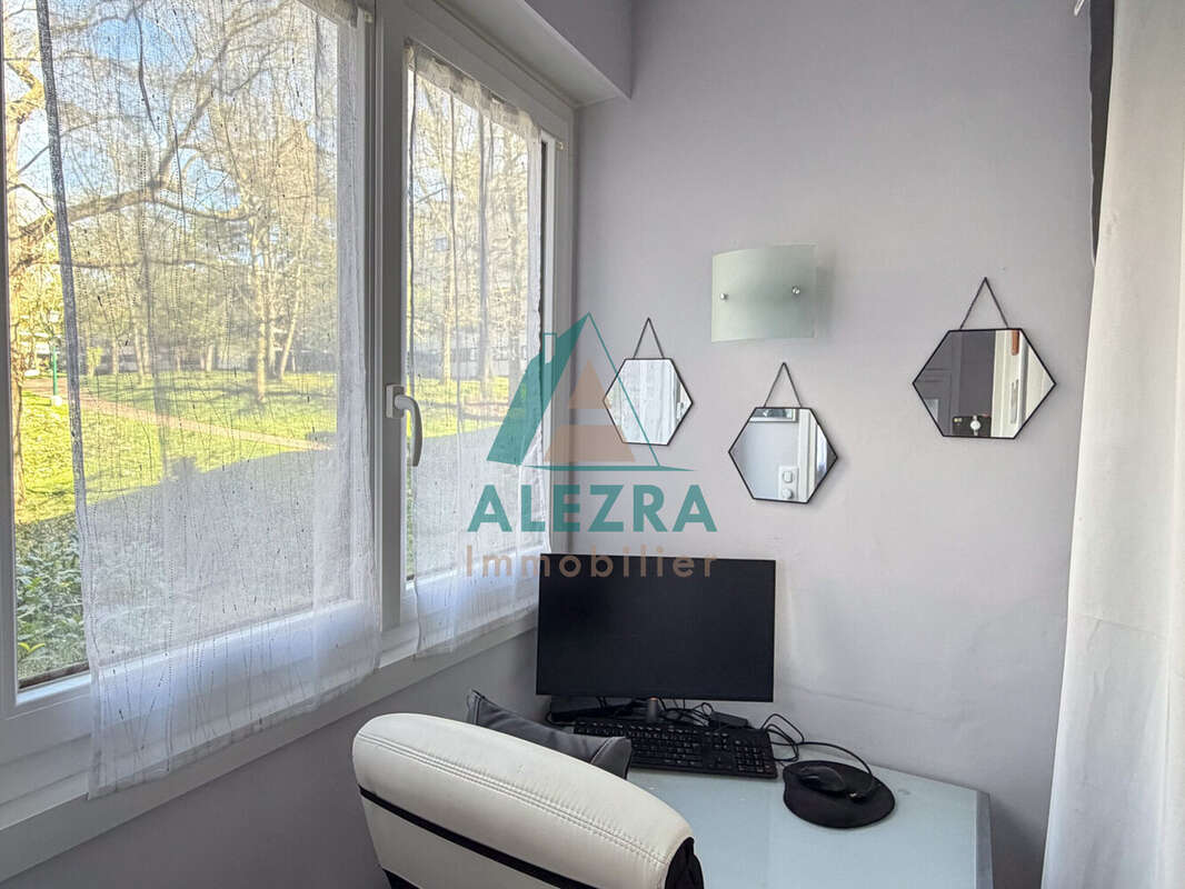 Appartement à LA CELLE-SAINT-CLOUD