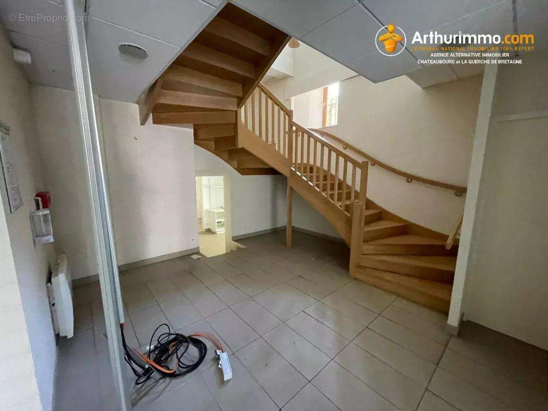 Appartement à LA GUERCHE-DE-BRETAGNE