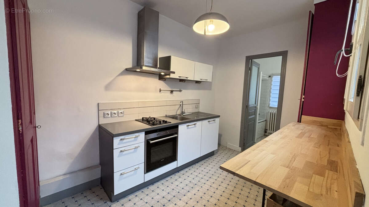 Maison à CHATEAUDUN