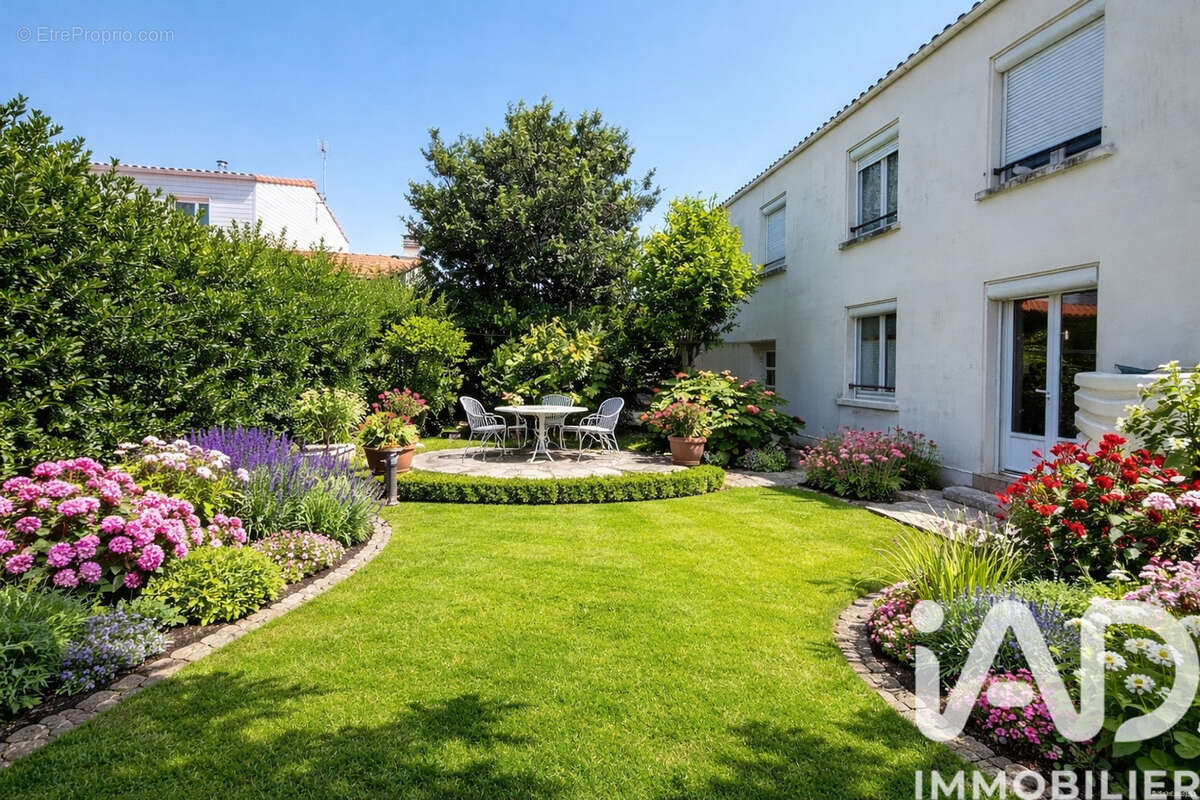 Photo 9 - Maison à LA ROCHELLE