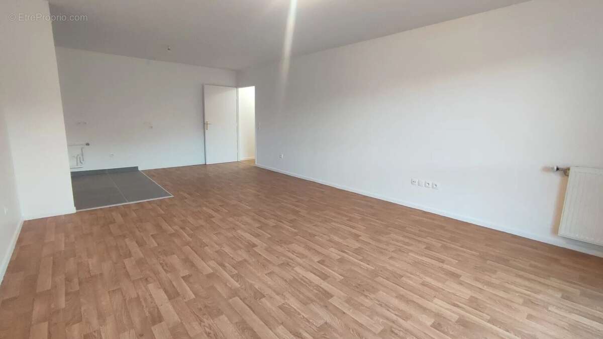 Appartement à CARRIERES-SOUS-POISSY