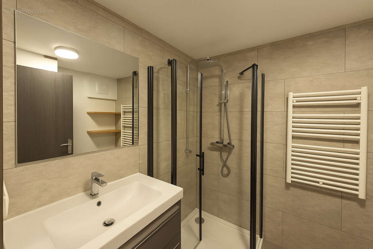 Appartement à SAINT-ETIENNE