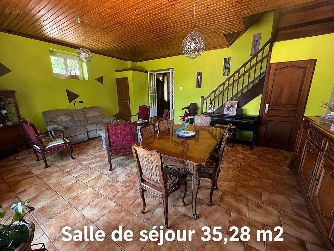 Maison à CHAMELET