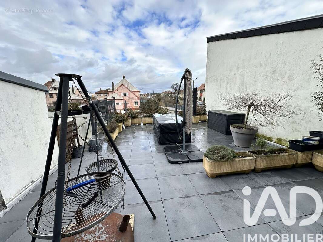 Photo 8 - Appartement à AMNEVILLE