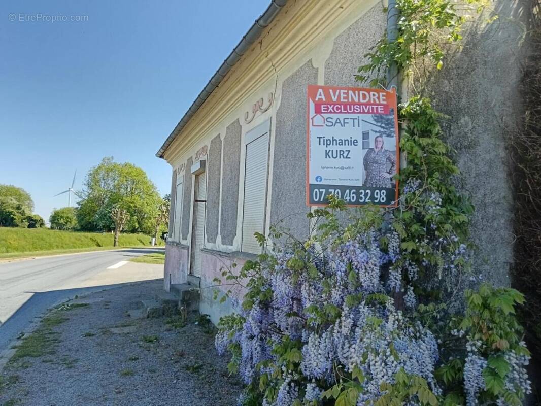 Photo 1 - Maison à CROISETTE