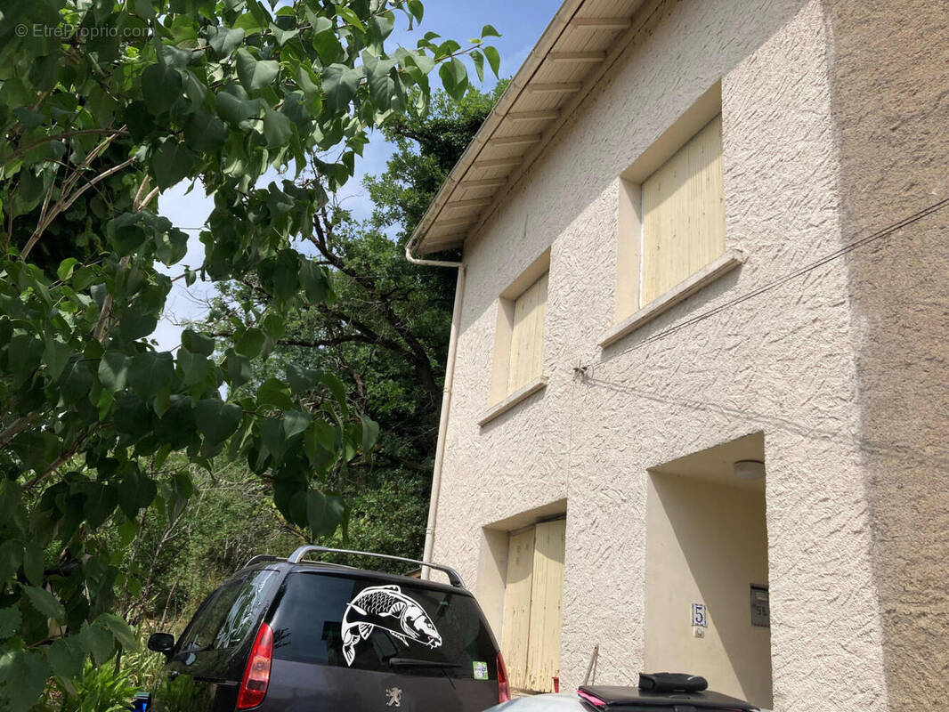 facade sud