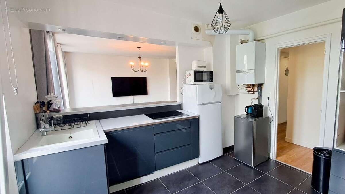 Appartement à MONTEREAU-FAULT-YONNE