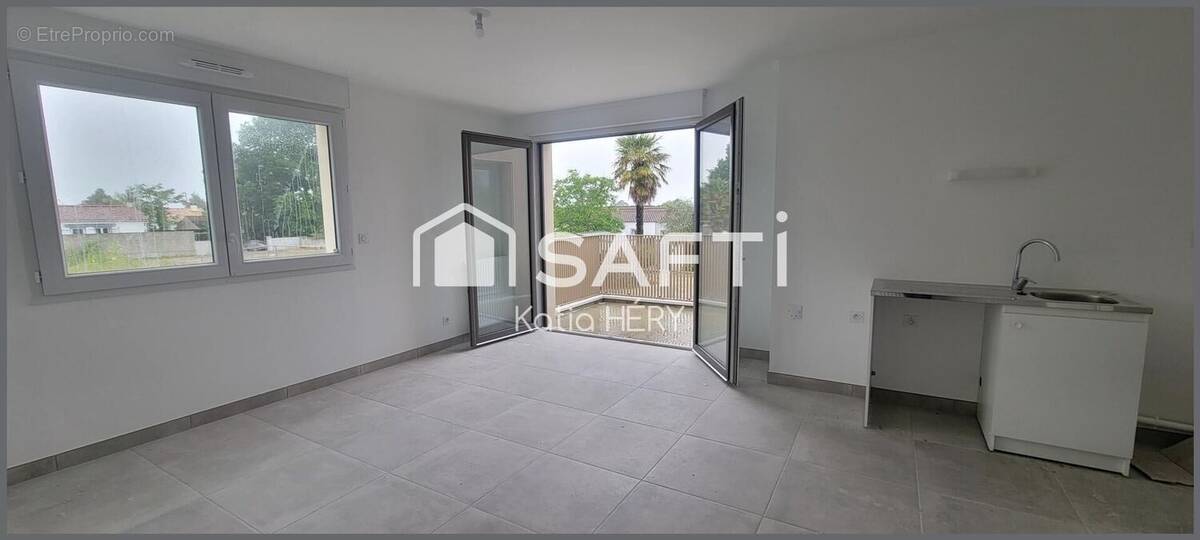 Photo 1 - Appartement à CHALLANS