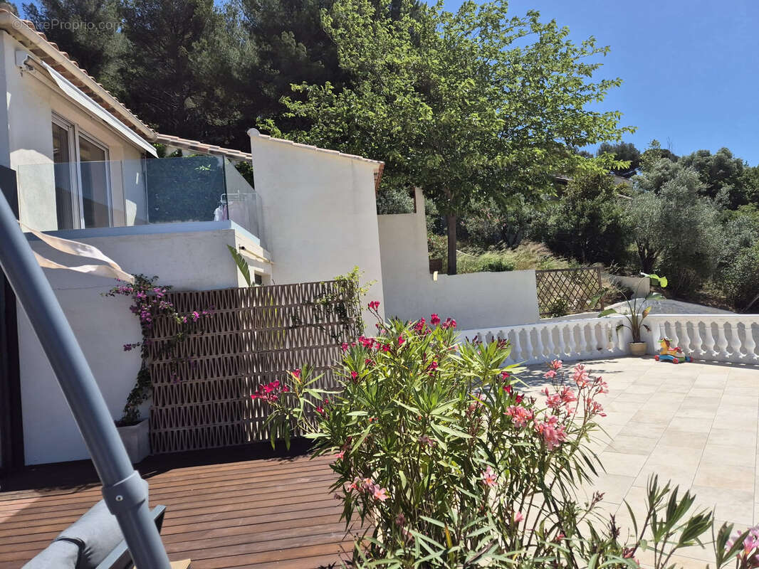 Maison à MARSEILLE-11E