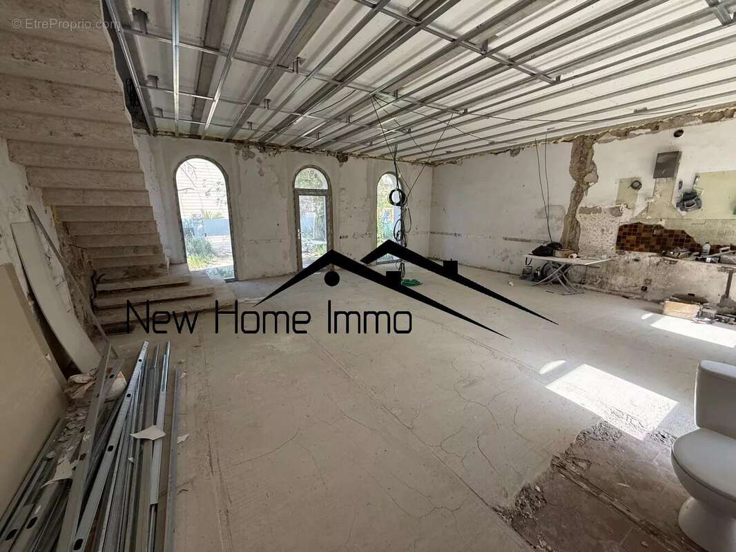 Maison à MARSEILLE-9E