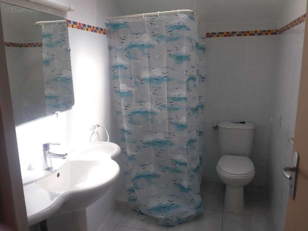 Maison à BAHO