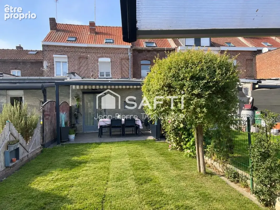 Photo 1 - Maison à TOURCOING