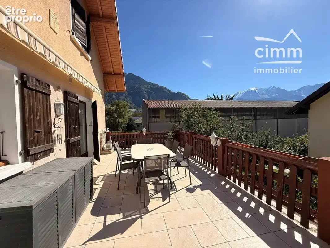 Maison 6 pièces 184 m² à vendre à Sallanches (74700) - photo 9