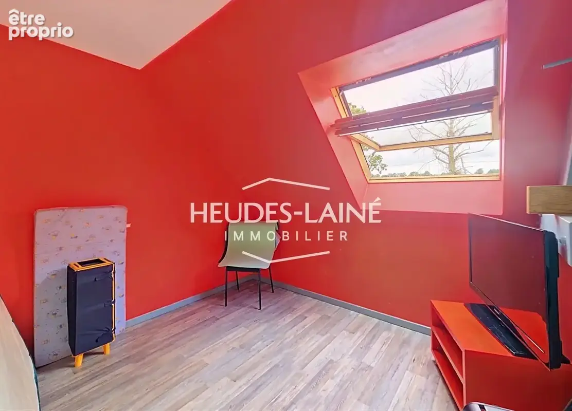 EXCLUSIVITE - Maison Familiale à Saint-Loup, à 5 min d'Avranches - photo 17