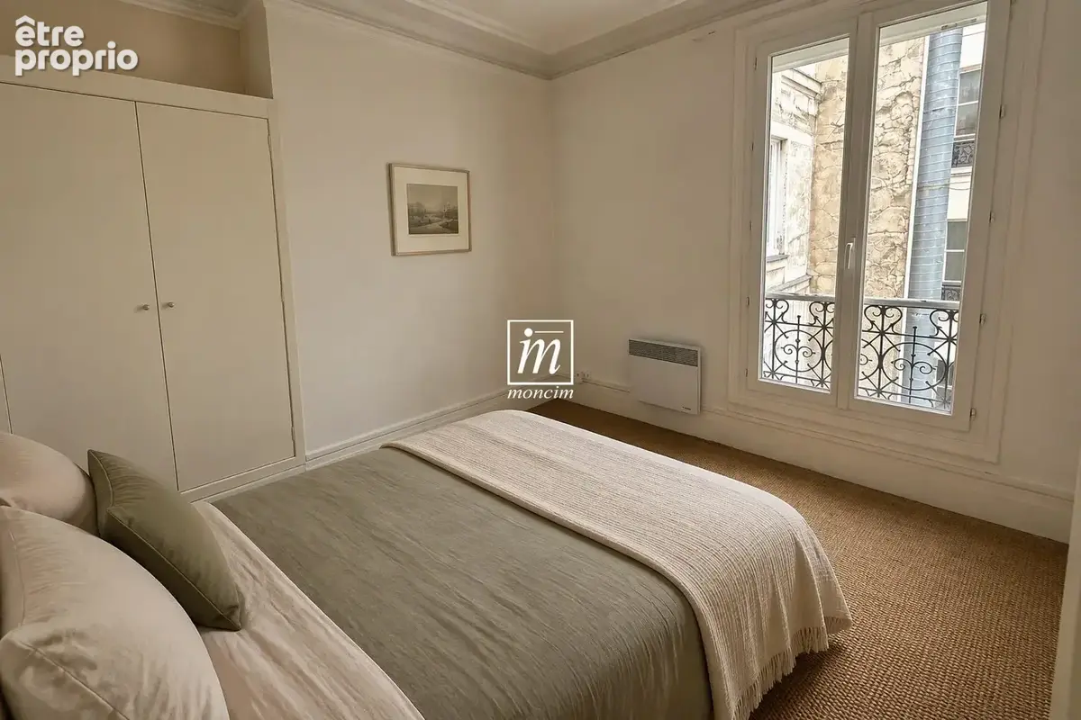 Appartement 2 pièces 23 m² à vendre à Paris-18e (75018) - photo 3