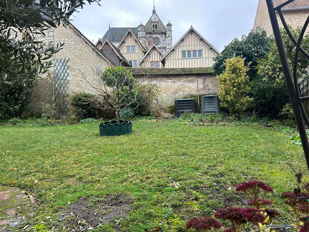Maison à SAINT-FLORENTIN