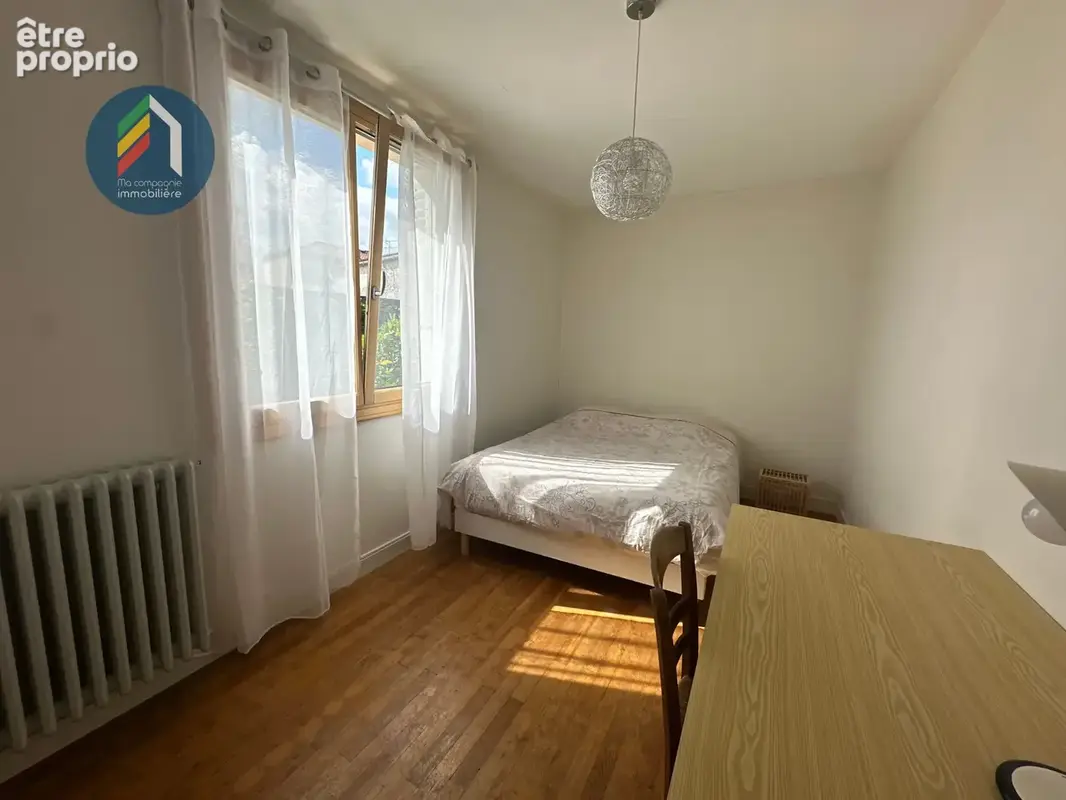 T3 CHOLET Centre - Locataire en place - photo 10