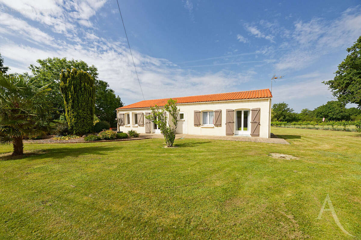 Maison à LES ESSARTS