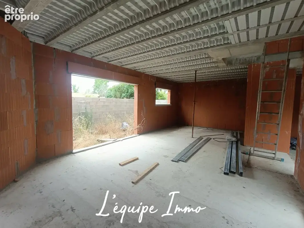 Tournefeuille hyper Centre- Maison neuve T4- 90 m2- Garage-Jardin- - photo 6