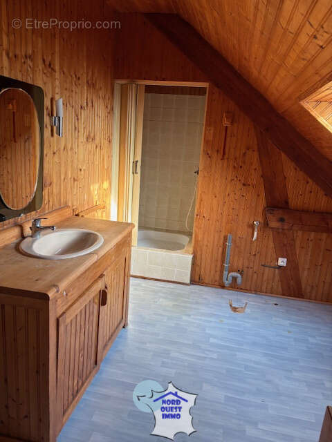 Maison à CEAUCE