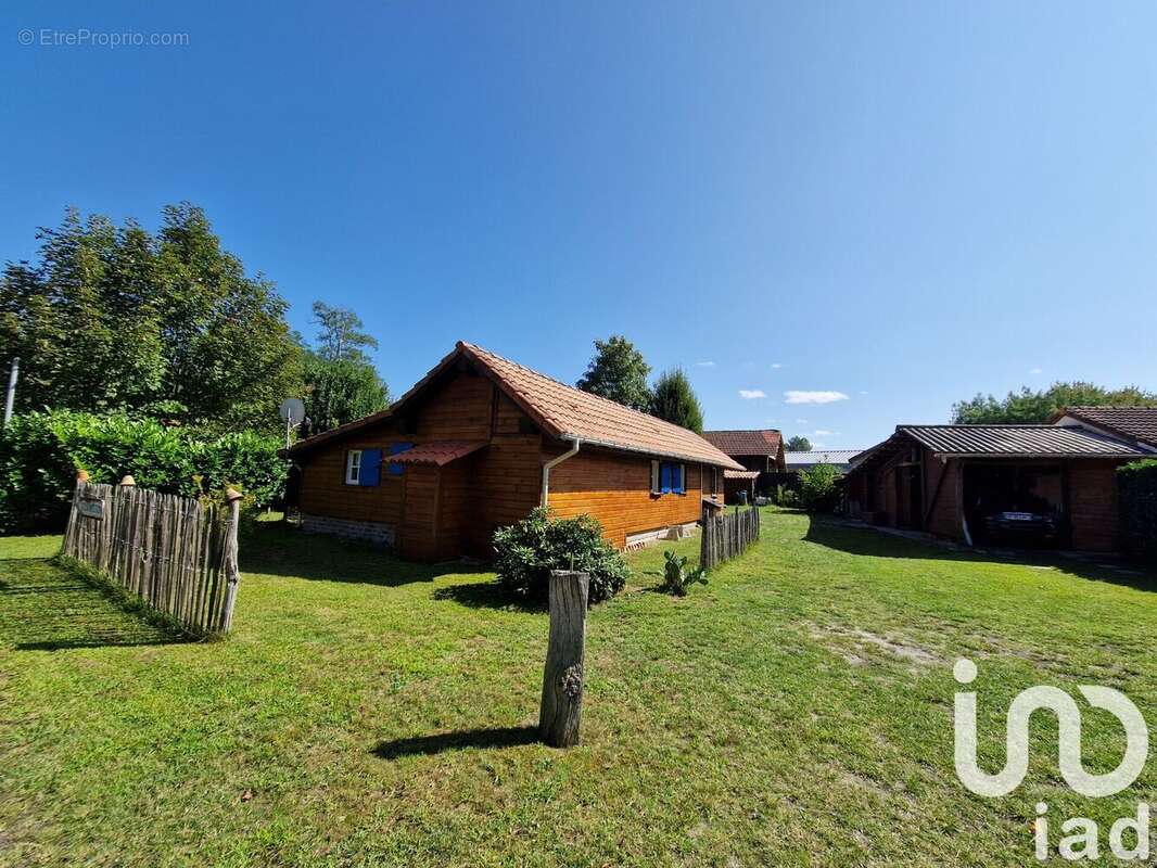 Photo 2 - Maison à ONESSE-ET-LAHARIE