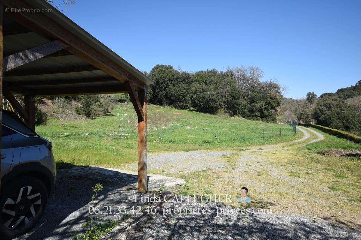 Maison à PARDAILHAN