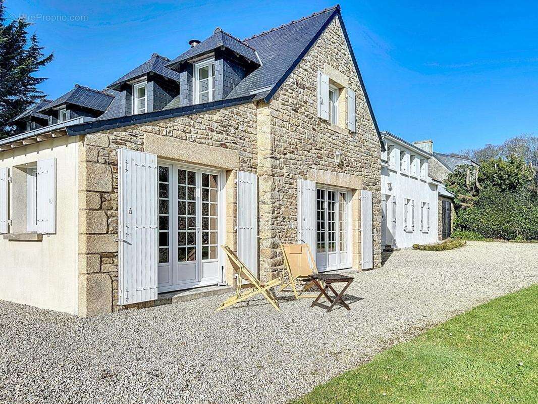 Maison à CLOHARS-CARNOET