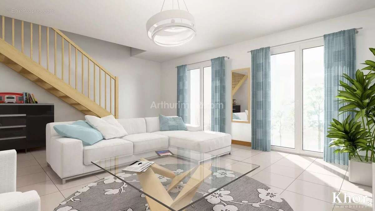 Maison à MERVILLE-FRANCEVILLE-PLAGE