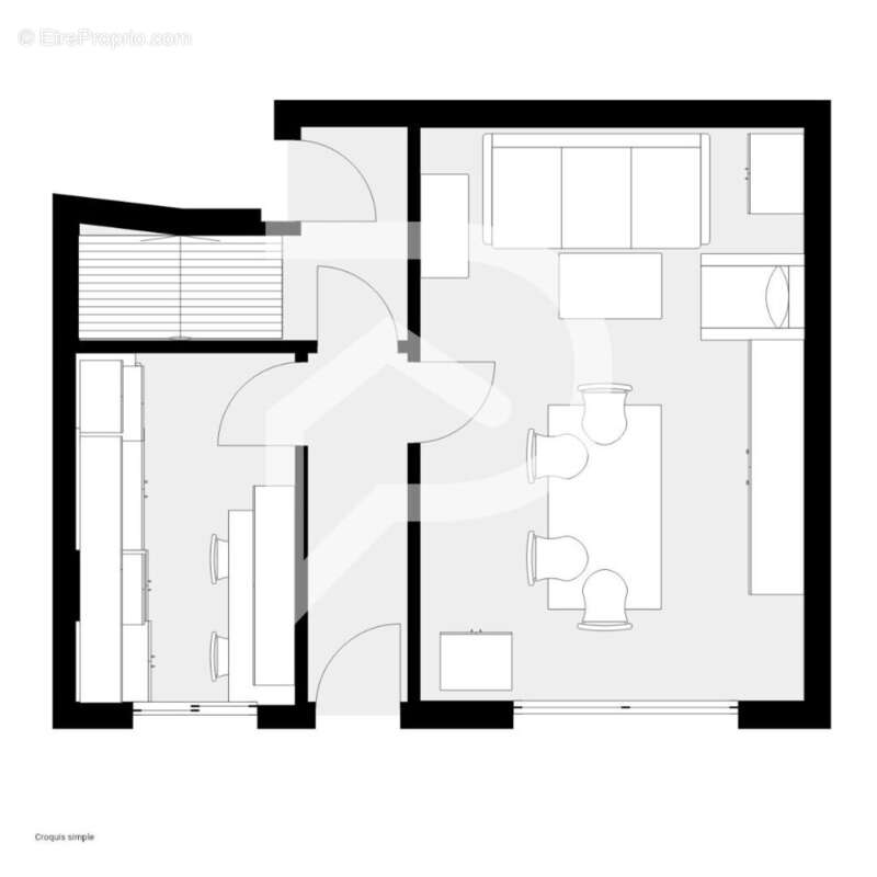 Maison à COLOMBES