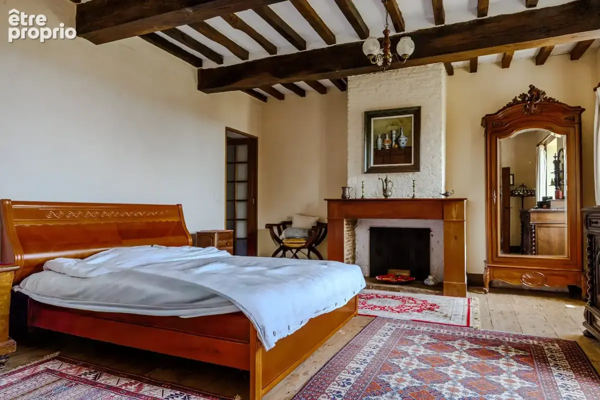 Maison de maître avec grange aménagée et superbes vues - photo 19