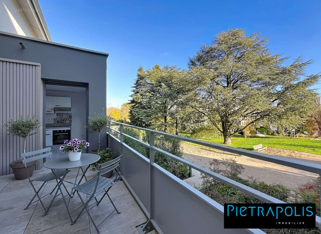 Appartement à LIMONEST