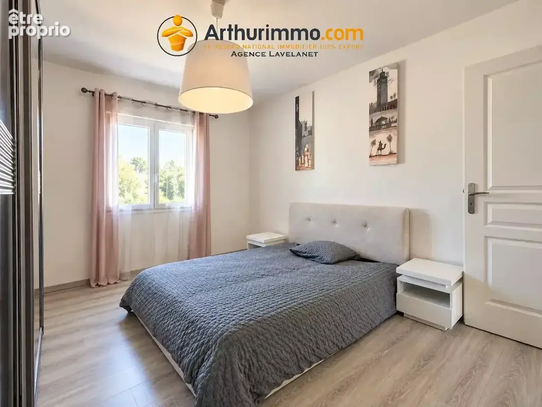 Maison contemporaine de plain-pied 131m²- garage 35m² - photo 8