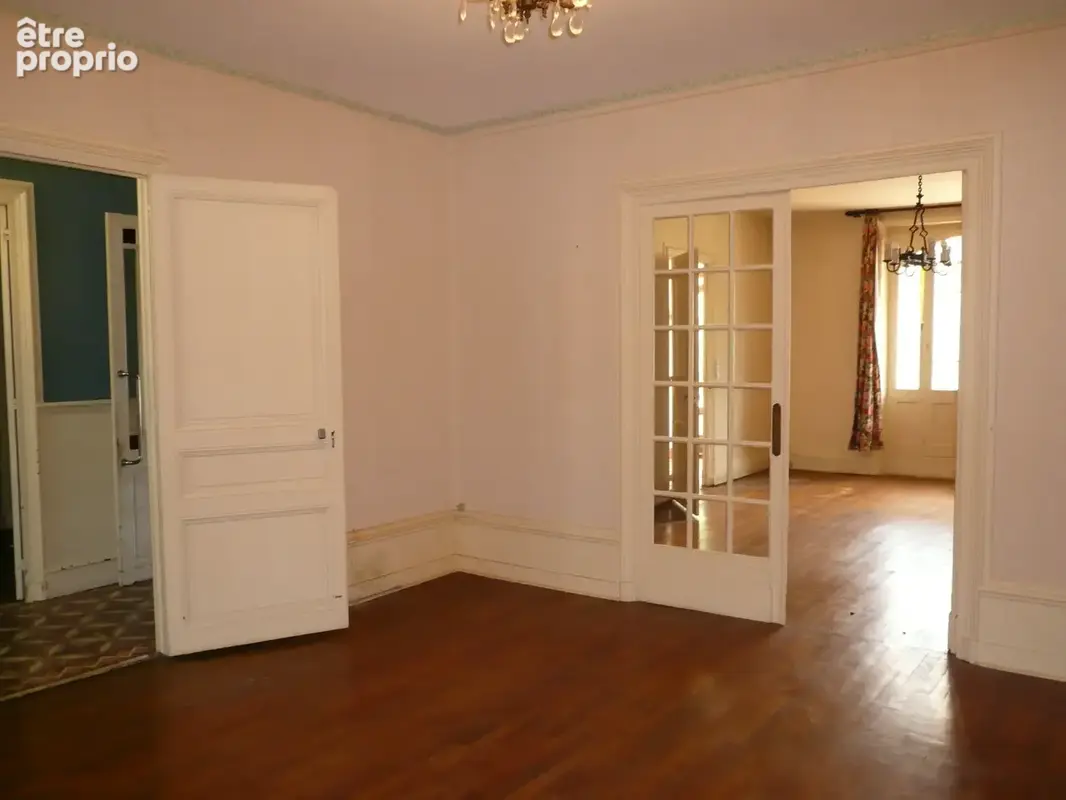  maison a vendre cognac quartier la gare  - photo 13