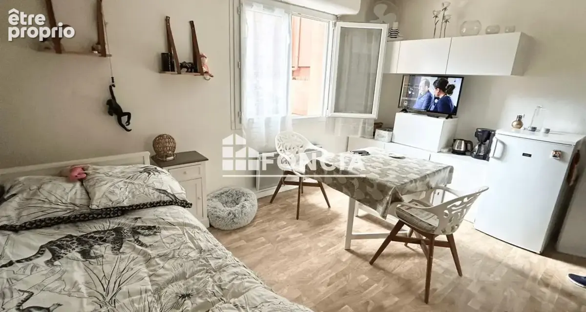 Charmant studio dans une résidence idéalement située, à quelques pas de la plage - photo 1