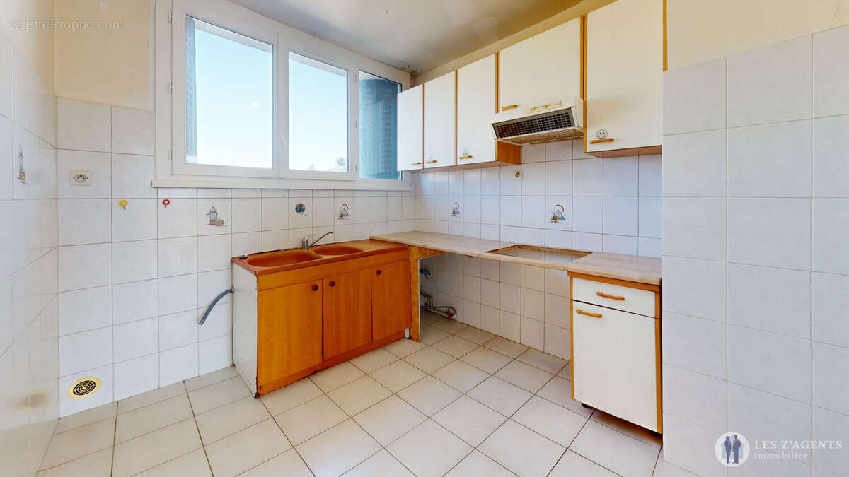 Appartement à SAINT-MARTIN-D&#039;HERES