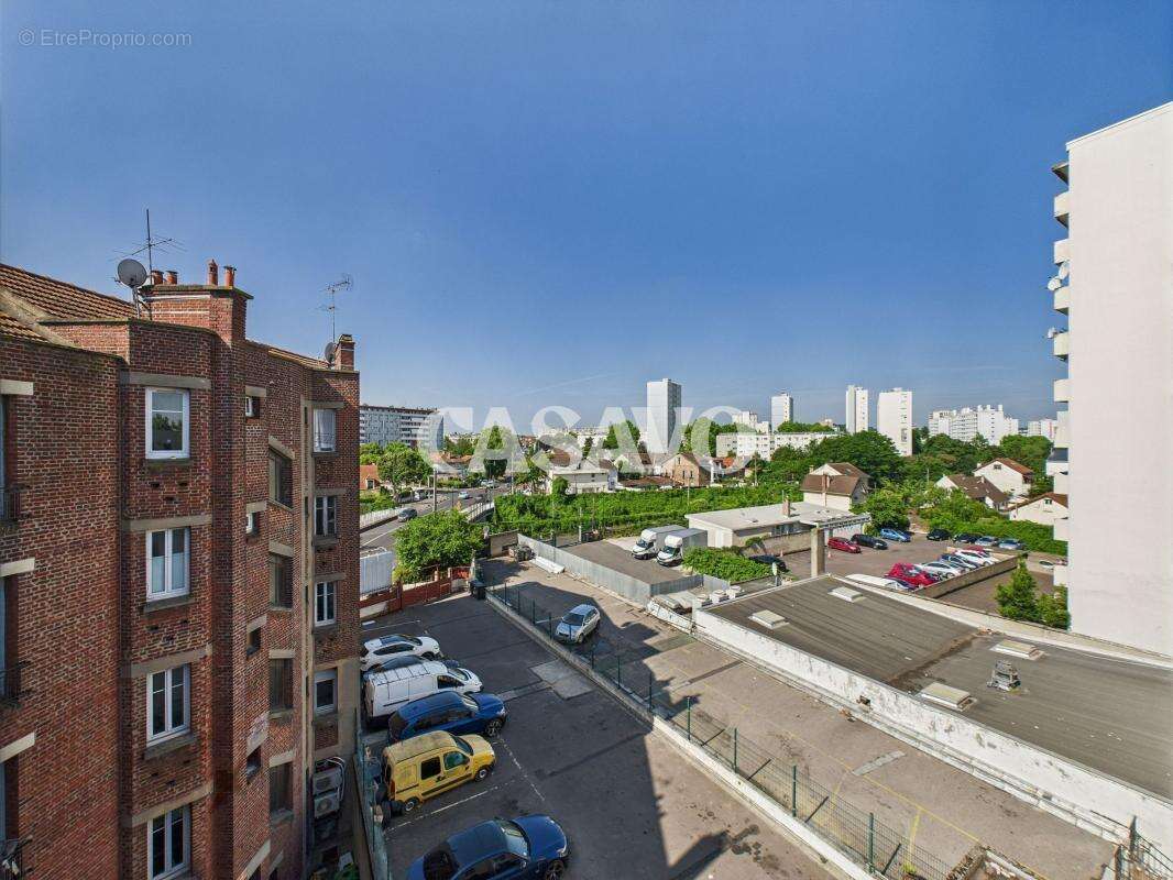 Appartement à EPINAY-SUR-SEINE