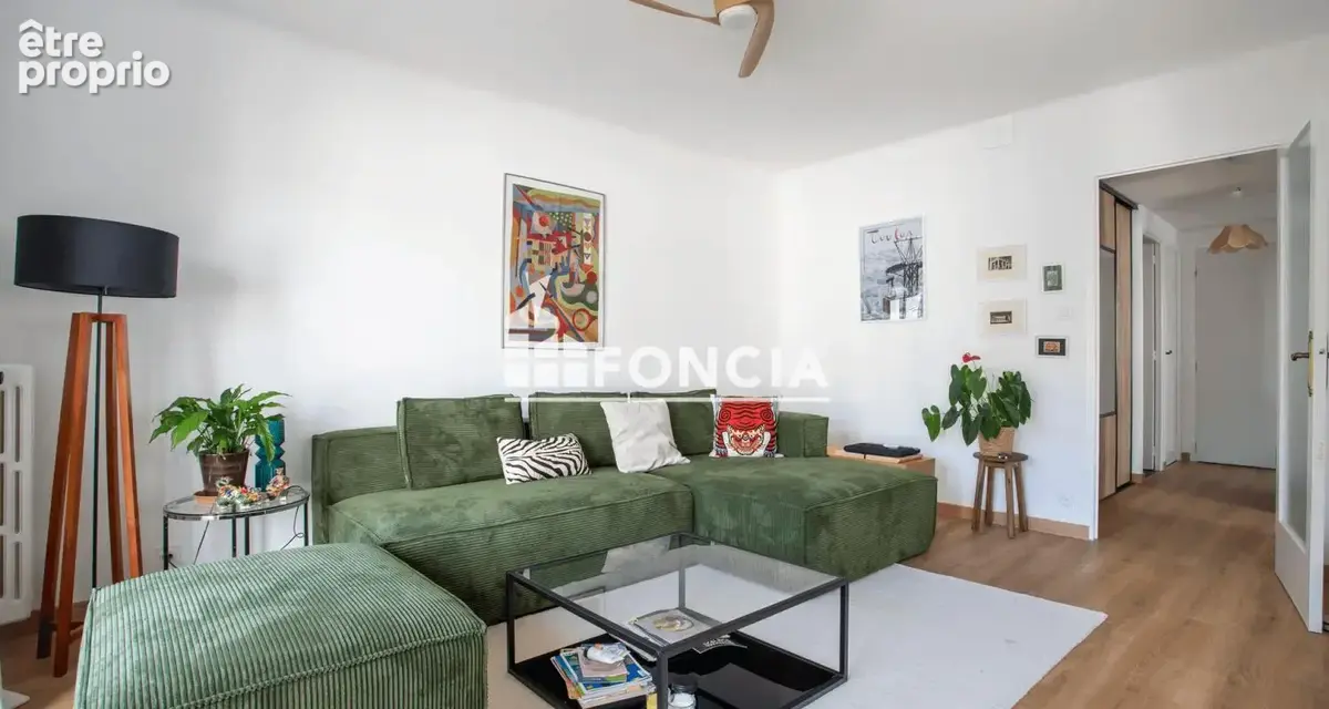 Appartement à TOULON