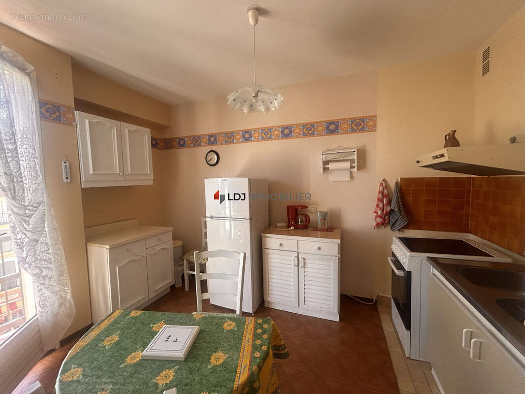 Appartement à AMELIE-LES-BAINS-PALALDA