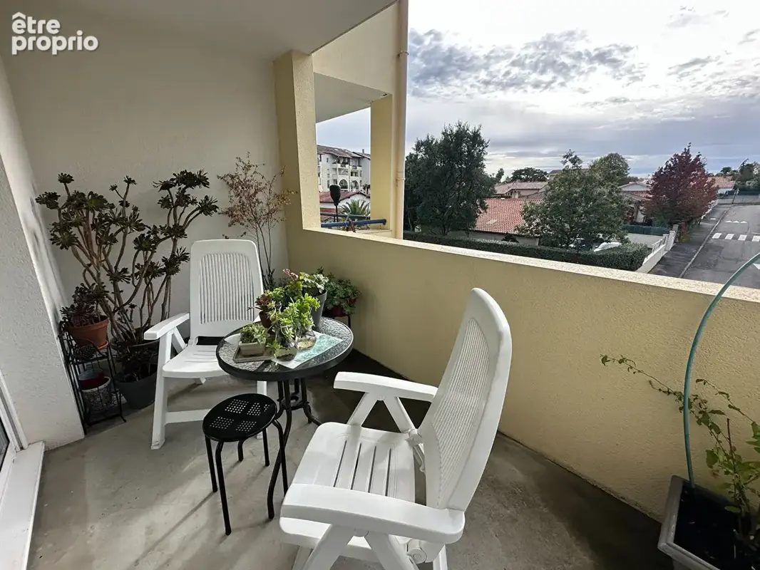 Appartement 35m² à tarnos - photo 9