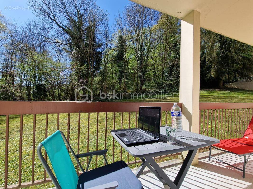 Appartement à PONT-SAINTE-MAXENCE