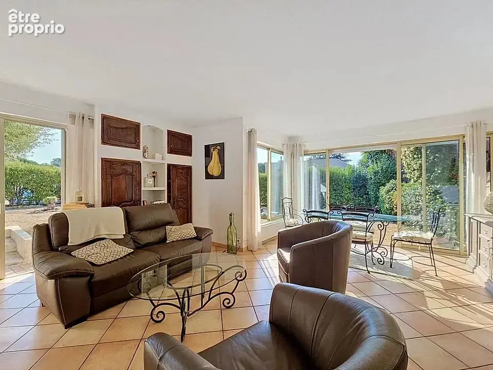 Appartement / Villa 3/4P en DUPLEX de 113m² 06800 Cagnes/Mer - photo 4
