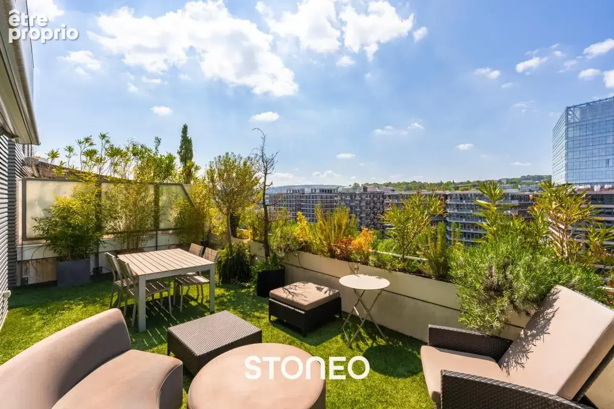 Photo Appartement à Boulogne-Billancourt au prix de 1 500 000€