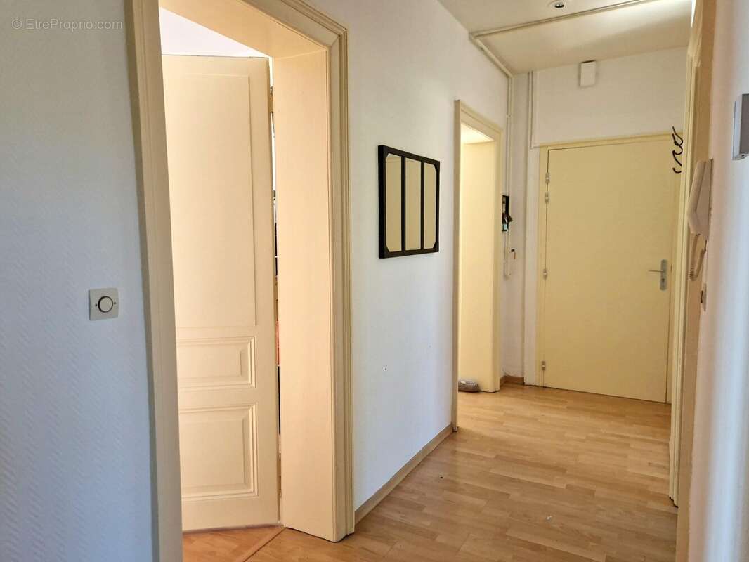 Appartement à SARREGUEMINES