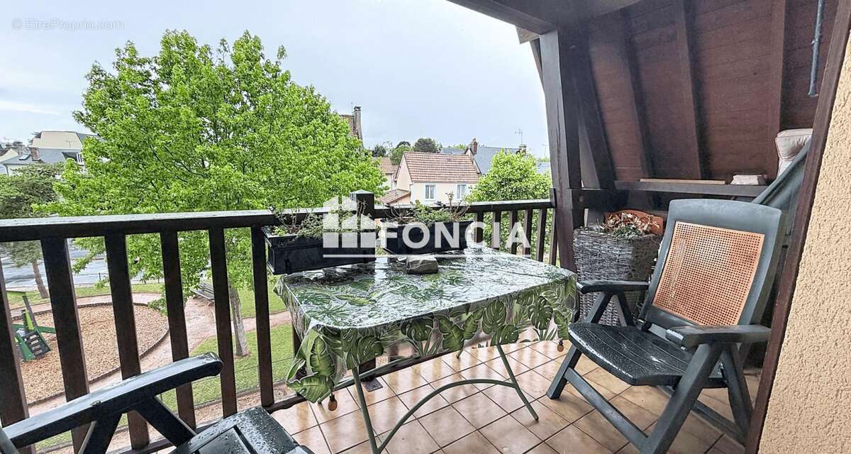 Appartement à CABOURG