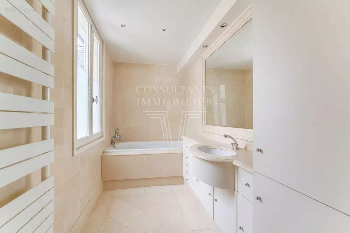 Appartement à PARIS-6E